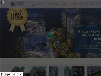 embassylaketerraces.com