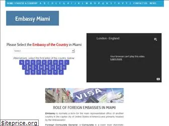 embassymiami.com