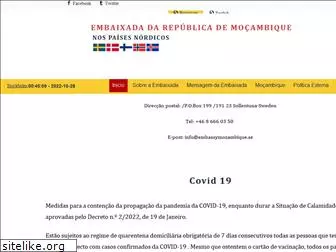 embassymozambique.se