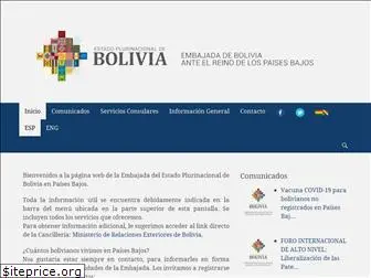 embassyofbolivia.nl