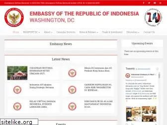 embassyofindonesia.org