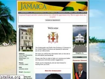 embassyofjamaica.org