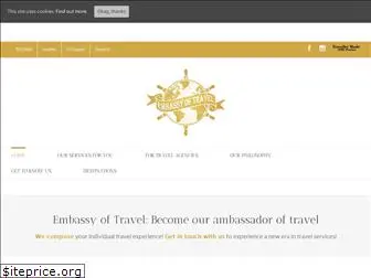 embassyoftravel.com