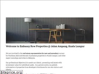 embassyrow-properties.com