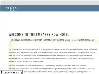 embassyrowhotel.com