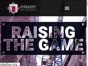 embassysiteservices.co.uk