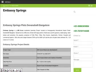 embassysprings.org