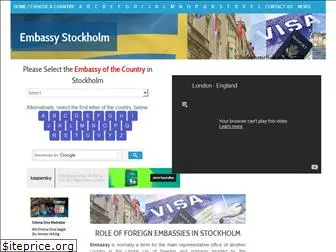 embassystockholm.com