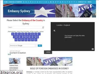 embassysydney.com