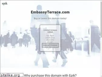 embassyterrace.com