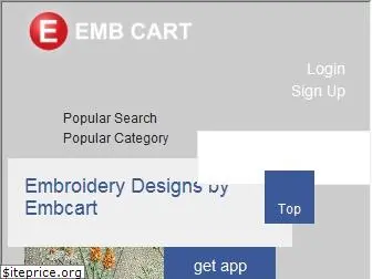 embcart.com