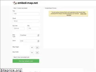 embed-map.net
