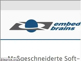 embedded-brains.de