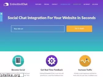 embedded-chat.com