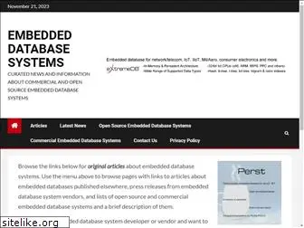 embedded-database.com