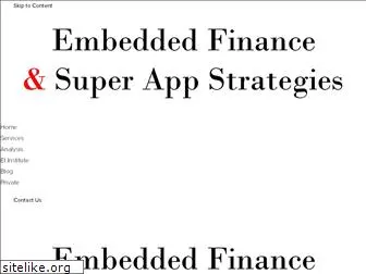 embedded-finance.io