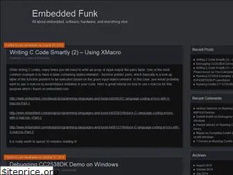 embedded-funk.net