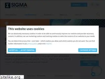 embedded-sigma.com