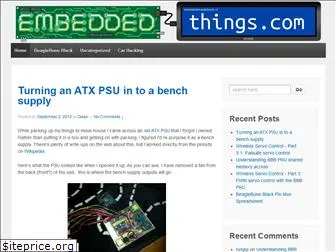 embedded-things.com