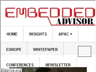 embeddedadvisor.com