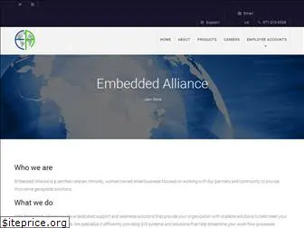 embeddedalliance.com