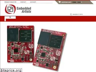 embeddedartists.com