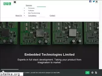 embeddedc.co.uk