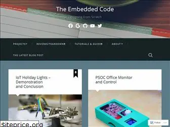 embeddedcode.wordpress.com