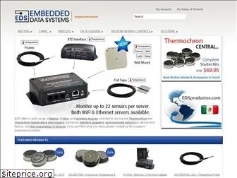 embeddeddatasystems.com