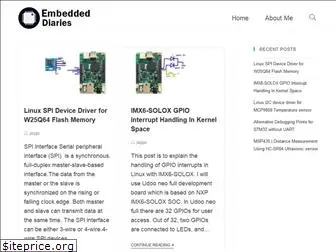 embeddeddiaries.com