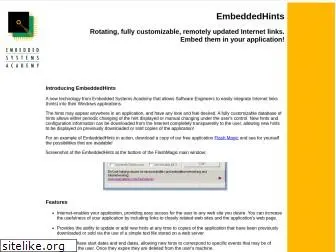 embeddedhints.com