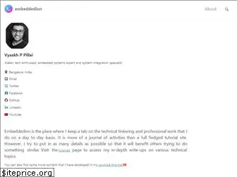 embeddedinn.xyz