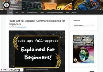 embeddedinventor.com