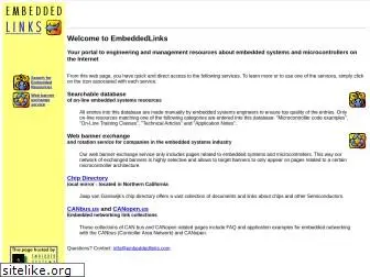 embeddedlinks.com