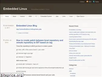 embeddedlinuz.wordpress.com