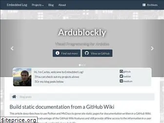 embeddedlog.com