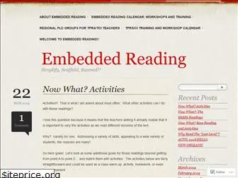 embeddedreading.com