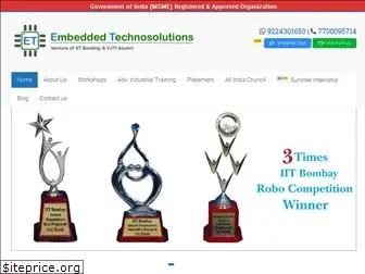 embeddedtechnosolutions.com