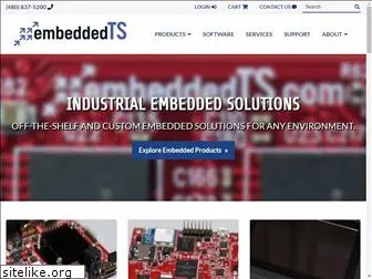 embeddedts.com