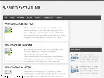 embeddedtutor.com