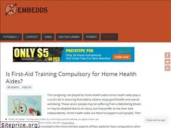 embedds.com