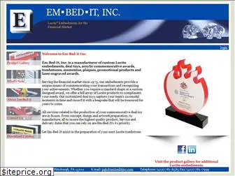 embeditinc.com