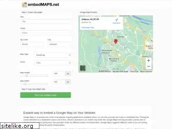 embedmaps.net