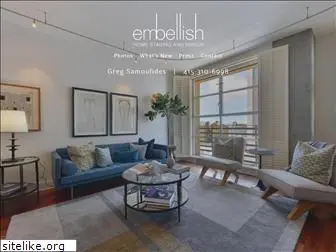 embellishhomestaging.com