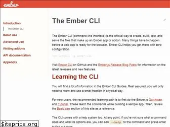 ember-cli.com