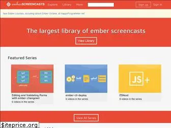 emberscreencasts.com