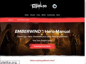 emberwindgame.com