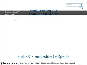 embex-engineering.com