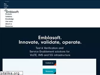 emblasoft.com