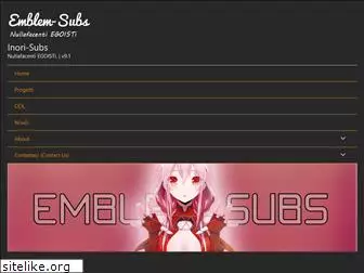 emblem-subs.org